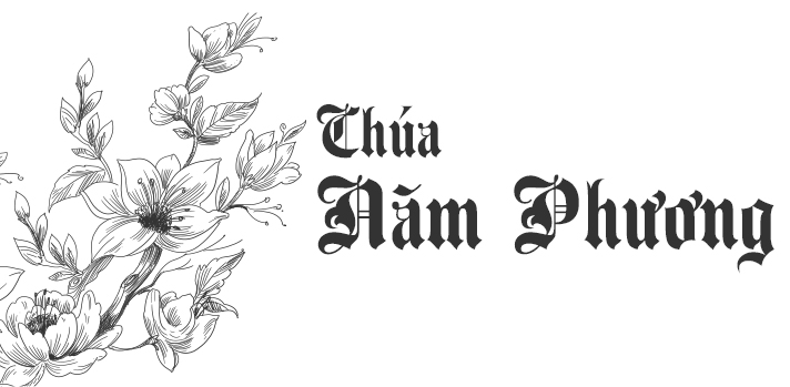 Ban van Chua Nam Phuong