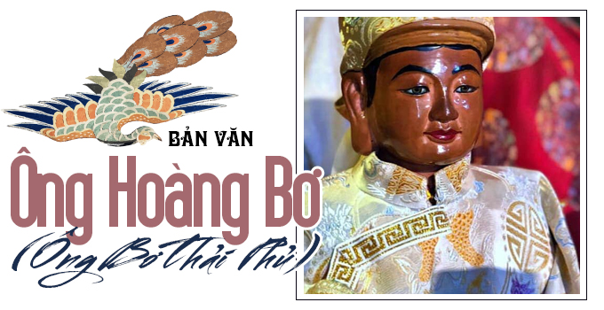 Ban van Ong Bo