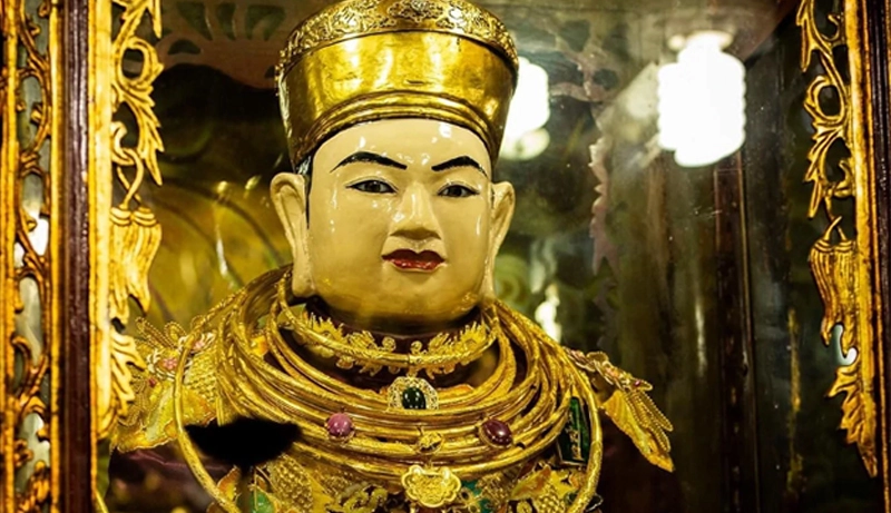 Ông Hoàng Bảy : Sự tích và đền thờ Ông Bảy Bảo Hà