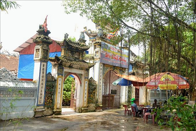 Den Lanh Giang (Duy Tien – Ha Nam)