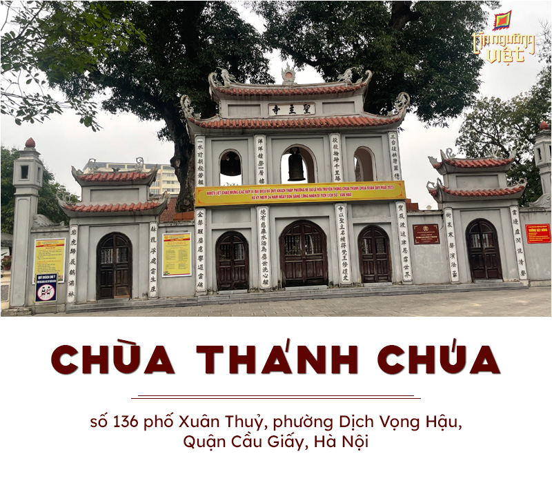 Chua Thanh Chua